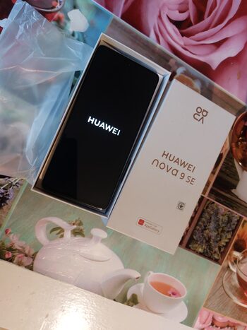 Huawei nova 9se