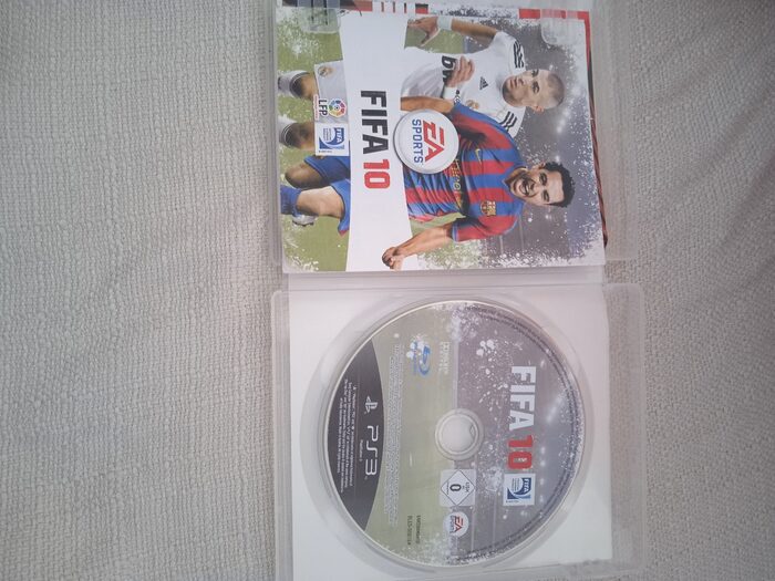 Buy FIFA 10 PlayStation 3