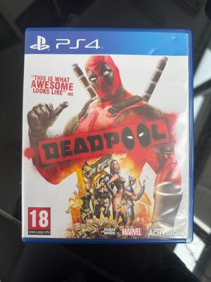 Deadpool PlayStation 4