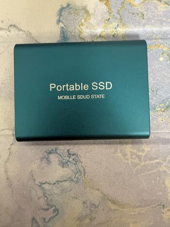 Portable SSD T5 4TB