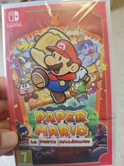 Paper Mario: The Thousand-Year Door Nintendo Switch