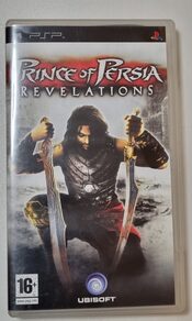 Prince of Persia Revelations PSP