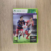 FIFA 16 Xbox 360