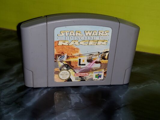 Star Wars: Episode I - Racer Nintendo 64