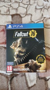 Fallout 76: Wastelanders PlayStation 4