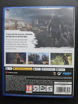 Dying Light 2 Stay Human PlayStation 5