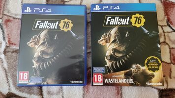 Fallout 76: Wastelanders PlayStation 4 for sale