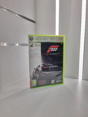 Forza Motorsport 3 Xbox 360
