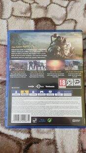 Fallout 76: Wastelanders PlayStation 4