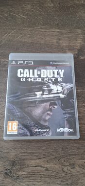 Call of Duty: Ghosts PlayStation 3