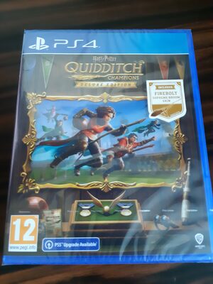 Harry Potter: Quidditch Champions - Deluxe Edition PlayStation 4