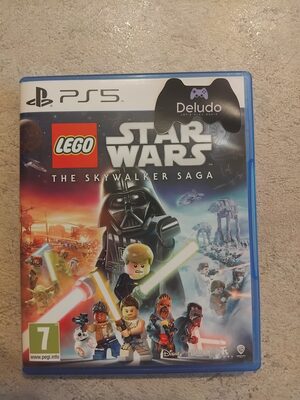 LEGO Star Wars: The Skywalker Saga PlayStation 5