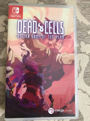 Dead Cells Nintendo Switch
