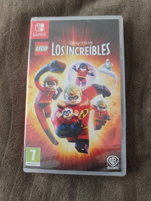 LEGO The Incredibles Nintendo Switch