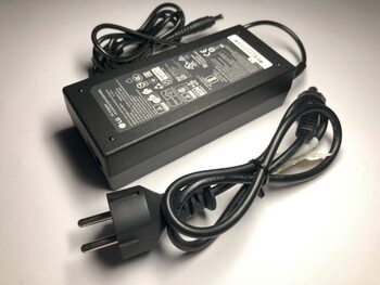 Buy LG A16-140P1A 19V 7.37A 140W Genuine AC Adapter for Monitors 34UM95 ,P , PE