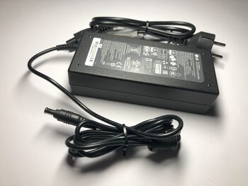 LG A16-140P1A 19V 7.37A 140W Genuine AC Adapter for Monitors 34UM95 ,P , PE