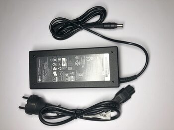 LG A16-140P1A 19V 7.37A 140W Genuine AC Adapter for Monitors 34UM95 ,P , PE for sale