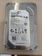 Seagate Barracuda 1 TB HDD Storage