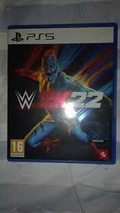 WWE 2K22 PlayStation 5