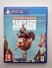 Saints Row (2022) PlayStation 4