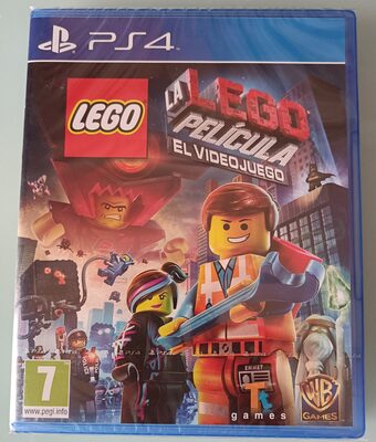 The LEGO Movie - Videogame (LEGO La Película: El Videojuego) PlayStation 4