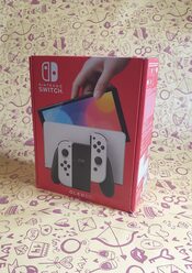 NINTENDO SWITCH OLED PRECINTADA - LIQUIDACIÓN! 