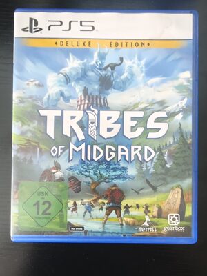 Tribes of Midgard PlayStation 5