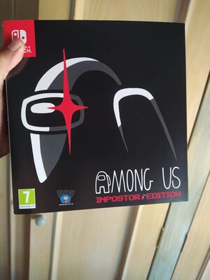 Among Us Nintendo Switch