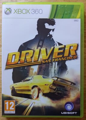 Driver San Francisco Xbox 360