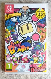 Super Bomberman R Nintendo Switch