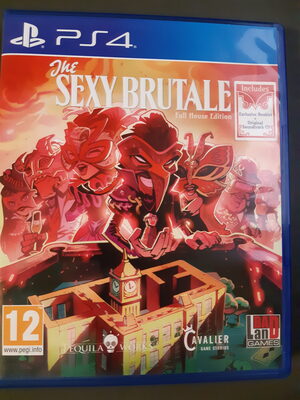 The Sexy Brutale PlayStation 4