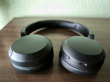 Get  Sony WH-CH520 Auriculares Bluetooth – Como nuevos, con caja y todo 