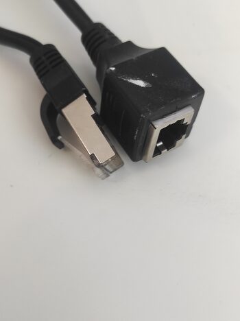 Ethernet extenderis