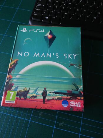 No Man's Sky PlayStation 4