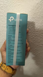 Router 4G TP-Link m7200 con batería