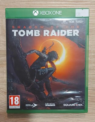 Shadow of the Tomb Raider Xbox One