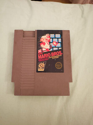 Super Mario Bros. 2 NES