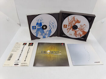 Final Fantasy IX PlayStation