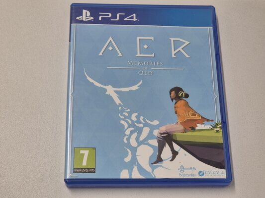 AER - Memories of Old PlayStation 4