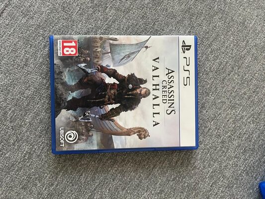 Assassin's Creed Valhalla PlayStation 5