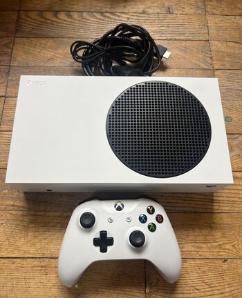 Xbox Series S, White, 512GB