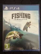 PRO FISHING SIMULATOR PlayStation 4