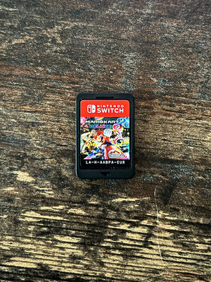 Mario Kart 8 Deluxe Nintendo Switch