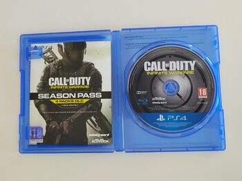 Call of Duty: Infinite Warfare PlayStation 4