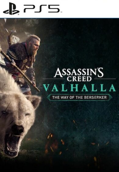 E-shop Assassin's Creed Valhalla - The Way of the Berserker (DLC) (PS5) PSN Key UNITED STATES