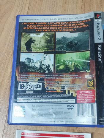 Buy Killzone PlayStation 2