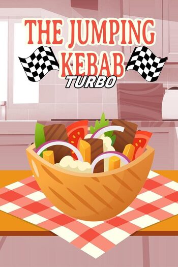 The Jumping Kebab: Turbo PlayStation 5