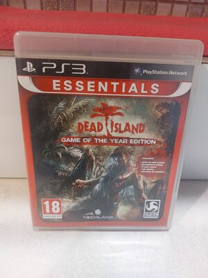 Dead Island: Game Of The Year Edition PlayStation 3