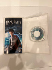 Harry Potter and the Half-Blood Prince PSP