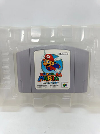 Super Mario 64 Nintendo 64